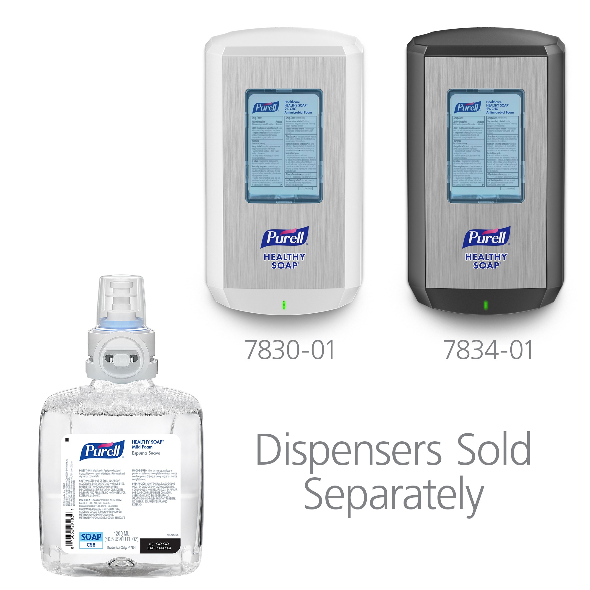 GOJO&reg; 7874-02 GOJ 7874-02