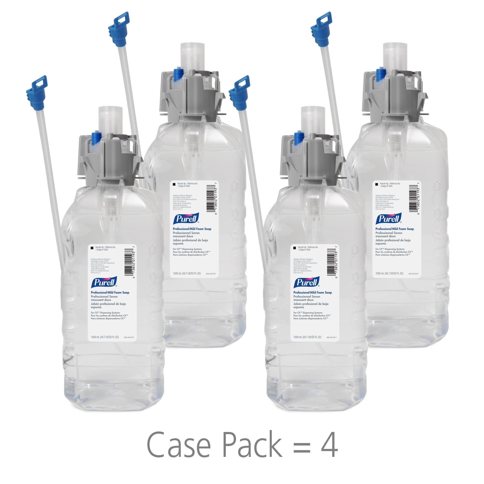 GOJO® 8565-04 GOJ 8565-04