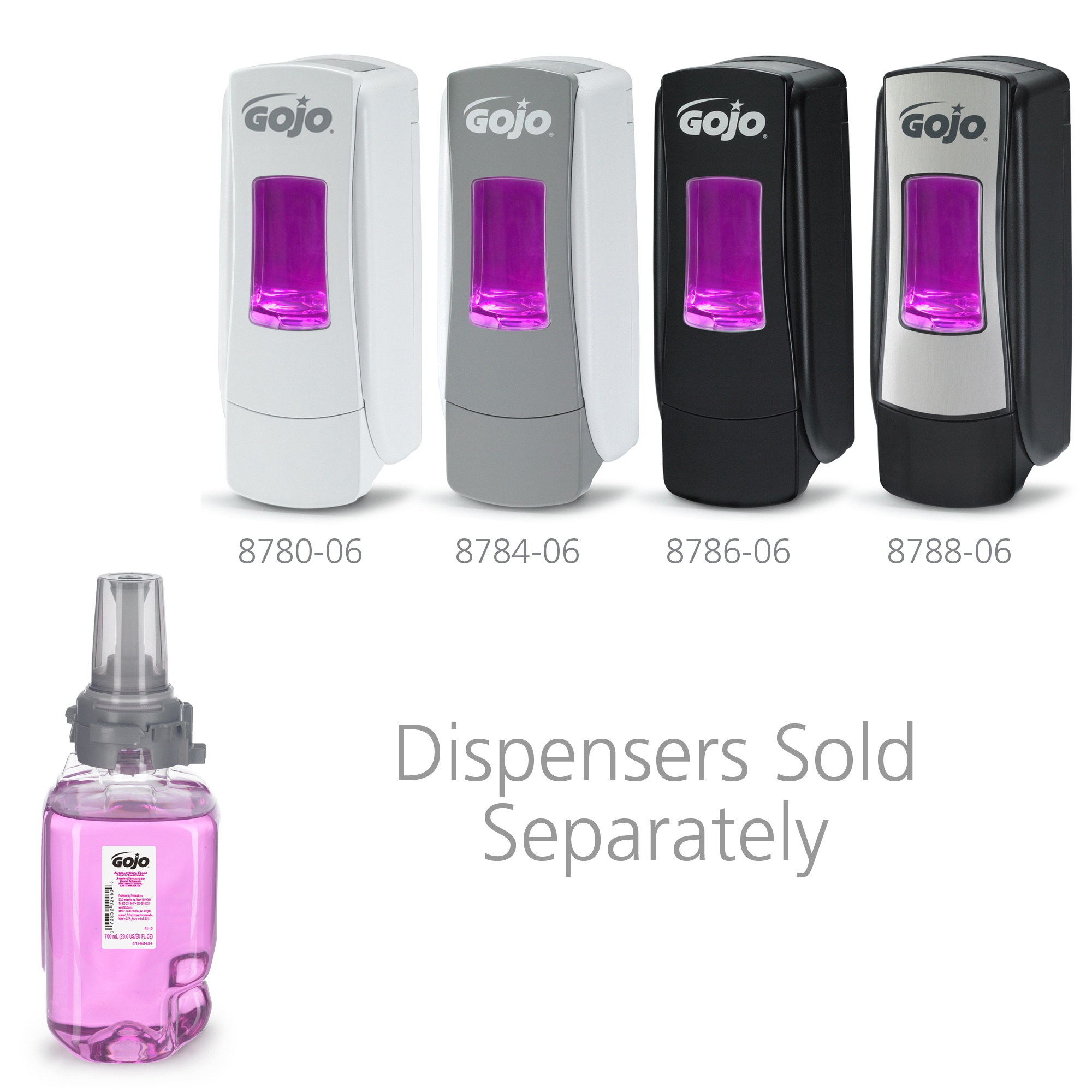 GOJO&reg; 8712-04 GOJ 8712-04