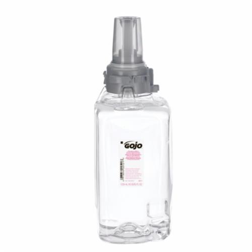 product GOJO® 1911-02 LTX-12™ Mild Handwash, 1200 mL Nominal, Dispenser Refill Package, Foam Form, Fragrance-Free/Soapy Odor/Scent, Clear/Colorless to Pale Yellow