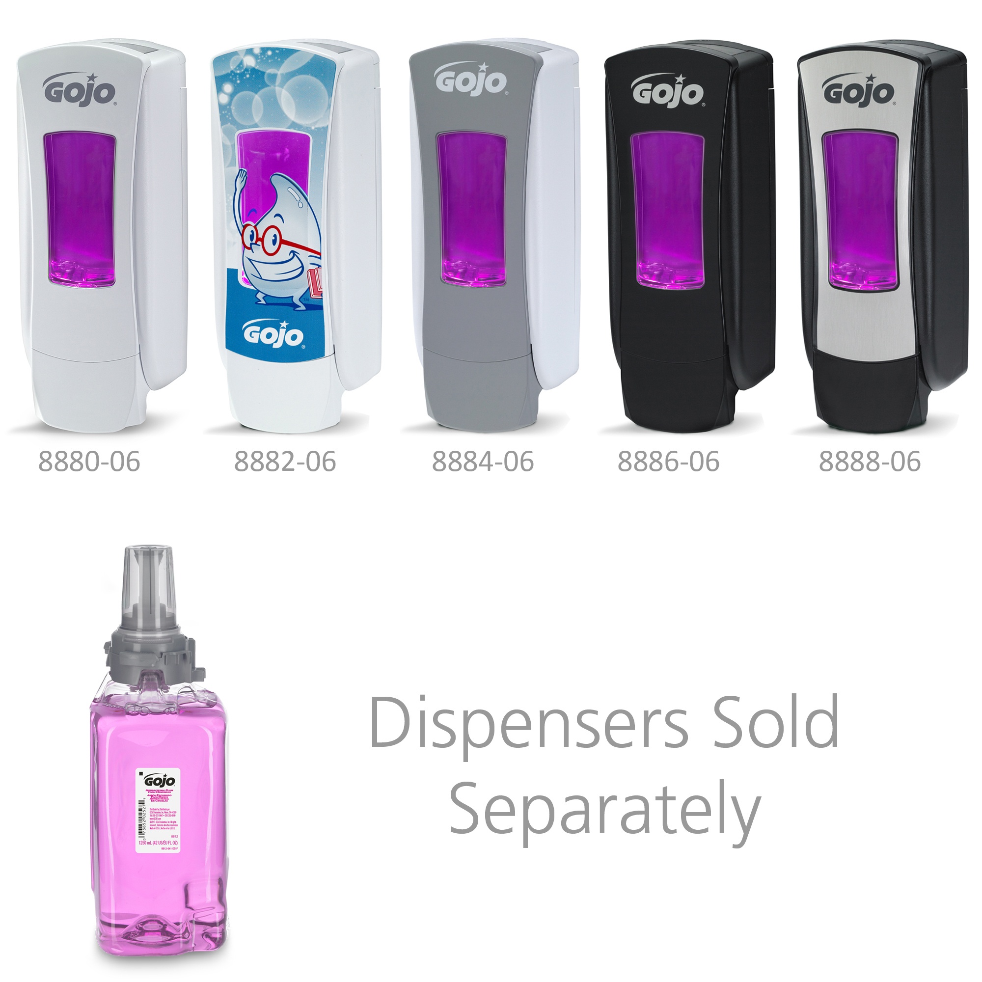 GOJO&reg; 8812-03 GOJ 8812-03