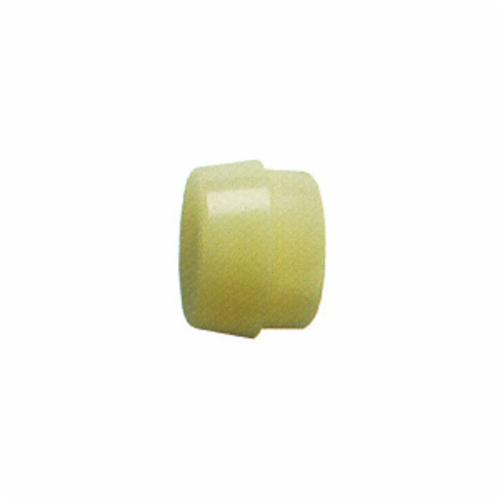 Nupla® 15204 20T Quick-Change Soft Face Replaceable Tip, 2 in Vinyl Coated Tip, Tough, Green