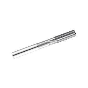 GARR 95321 4100 Chucking Reamer With Neck, 0.123 in Dia x 2-1/4 in OAL, 0.123 in Dia, Straight Flute