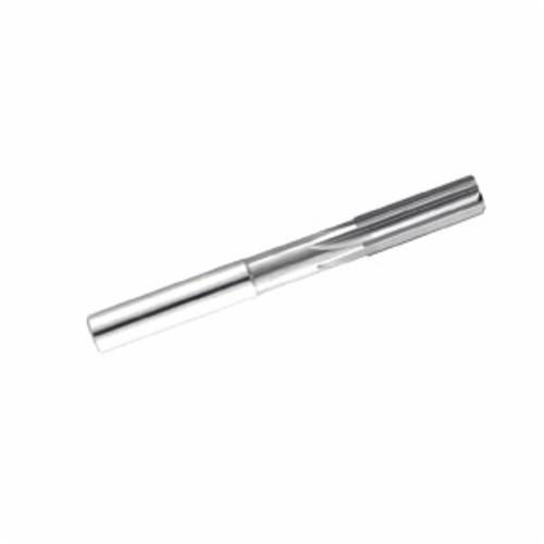 GARR 96239 4100 Standard Hand Reamer With Neck, 0.377 in Dia x 3-1/2 in OAL, 0.377 in Dia, Straight Flute