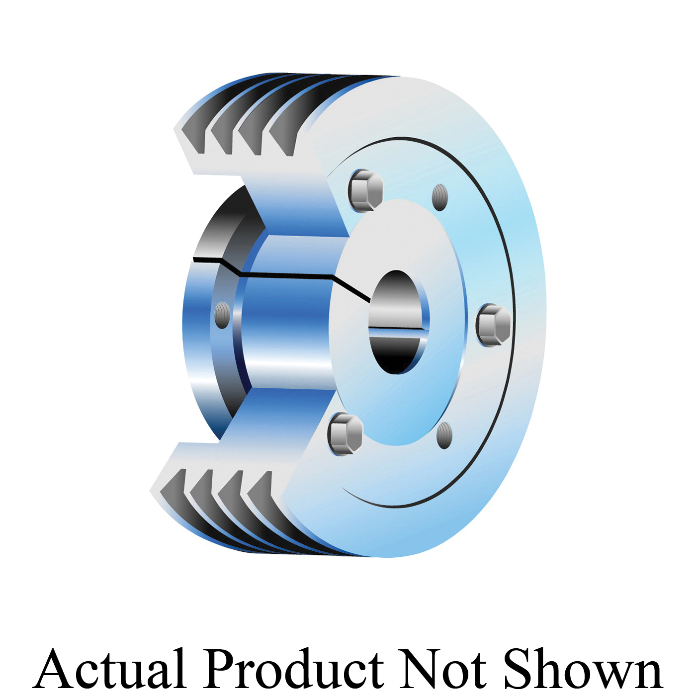 Gates&reg; Power Transmission QD1/3V4.75