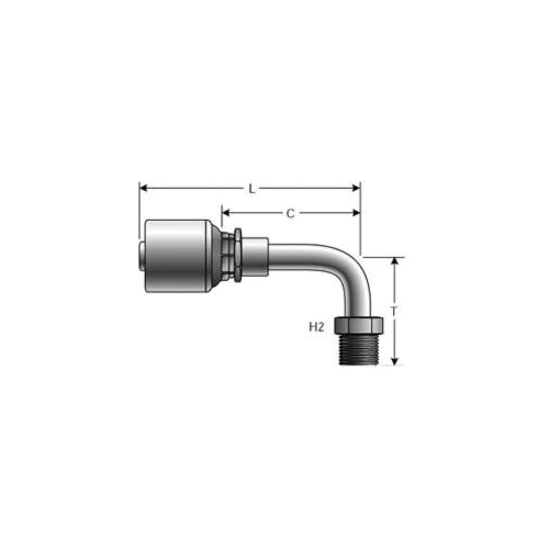 Gates&reg; Power Transmission 4G-5MIX90