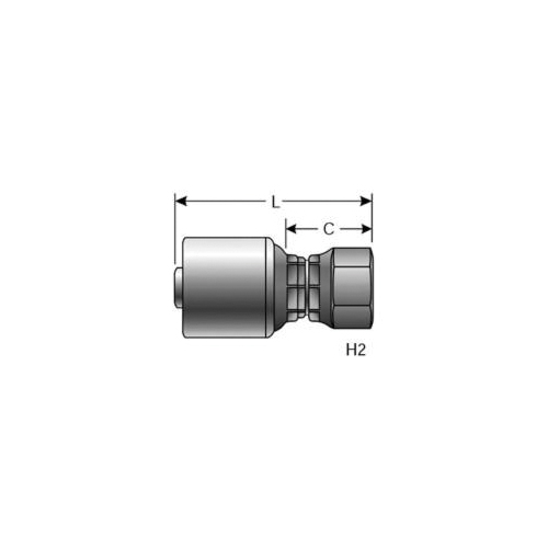 Gates&reg; Power Transmission 10G-10FBSPORX