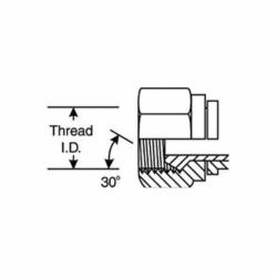 Gates&reg; Power Transmission 10G-10FBSPORX GAT710099445