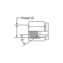 Gates&reg; Fluid Power 10FJ-CAP GAT725924345