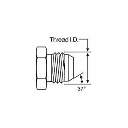 Gates&reg; Fluid Power 8MJ-PLUG GAT725922915