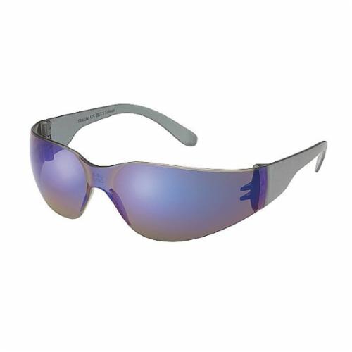 Gateway Safety® 3680 StarLite® SM Lightweight Protective Glasses, Anti-Scratch, Clear Lens, Frameless Frame, Polycarbonate Frame, ANSI Z87.1+, MIL-PRF-32432, UL Listed