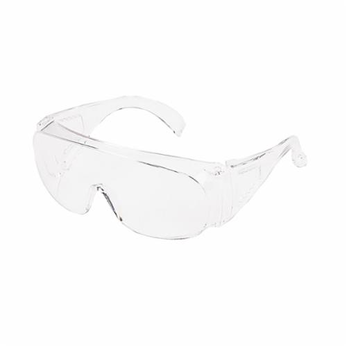 product Gateway Safety® 21GB79 Swap Protective Eyewear, Clear fX2 Anti-Fog Lens, Black Frame