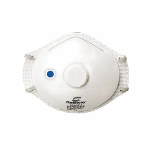 Gateway Safety&reg; 80301 TruAir&reg; Standard Particulate Respirator, M/L, Resists: Aerosol Particulates and Dust