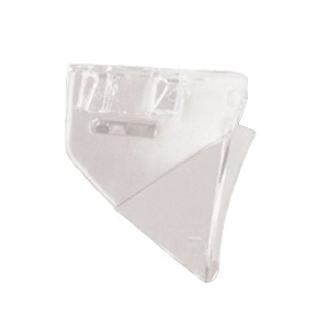 Gateway Safety&reg; US1 Clip-On Side Shield, Clear