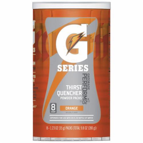 Gatorade® 03984 G Series Sports Drink Mix, 1 gal Bottle, 6 gal Yield, Liquid Form, Lemon Lime