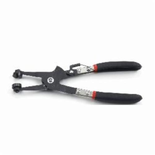 GEARWRENCH&reg; 3978D Large Hose Clamp Plier, 10-1/2 in L, For Use With For Flat Ear Style Hose Clamps, Steel