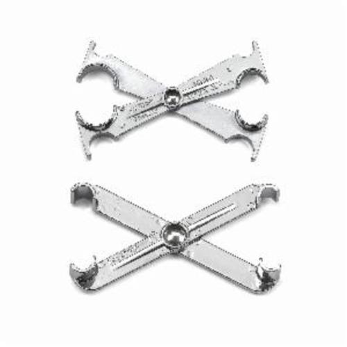 GEARWRENCH&reg; 61059 2-Piece Fuel Line Kit, For Use With Ford, GM and Madza Vehicles, Gray