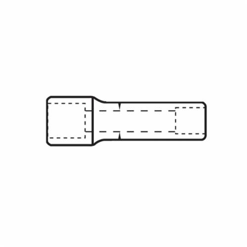 GEARWRENCH® 80619 Deep Length Socket, 1/2 in Square Drive, 13/16 in, 6 Points