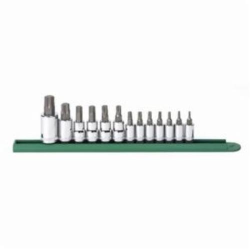 Wright Tool 316 Socket Set, 3/8 in Drive, 7 Pieces