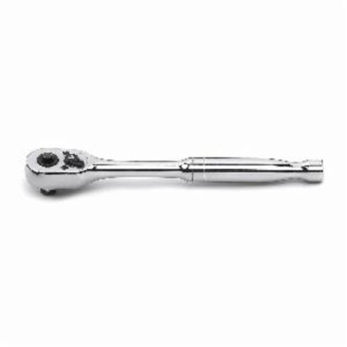 GEARWRENCH® 81027 Hand Ratchet, 1/4 in Drive, Gimbal Head, Aluminum, Anodized, ASME B1007.10