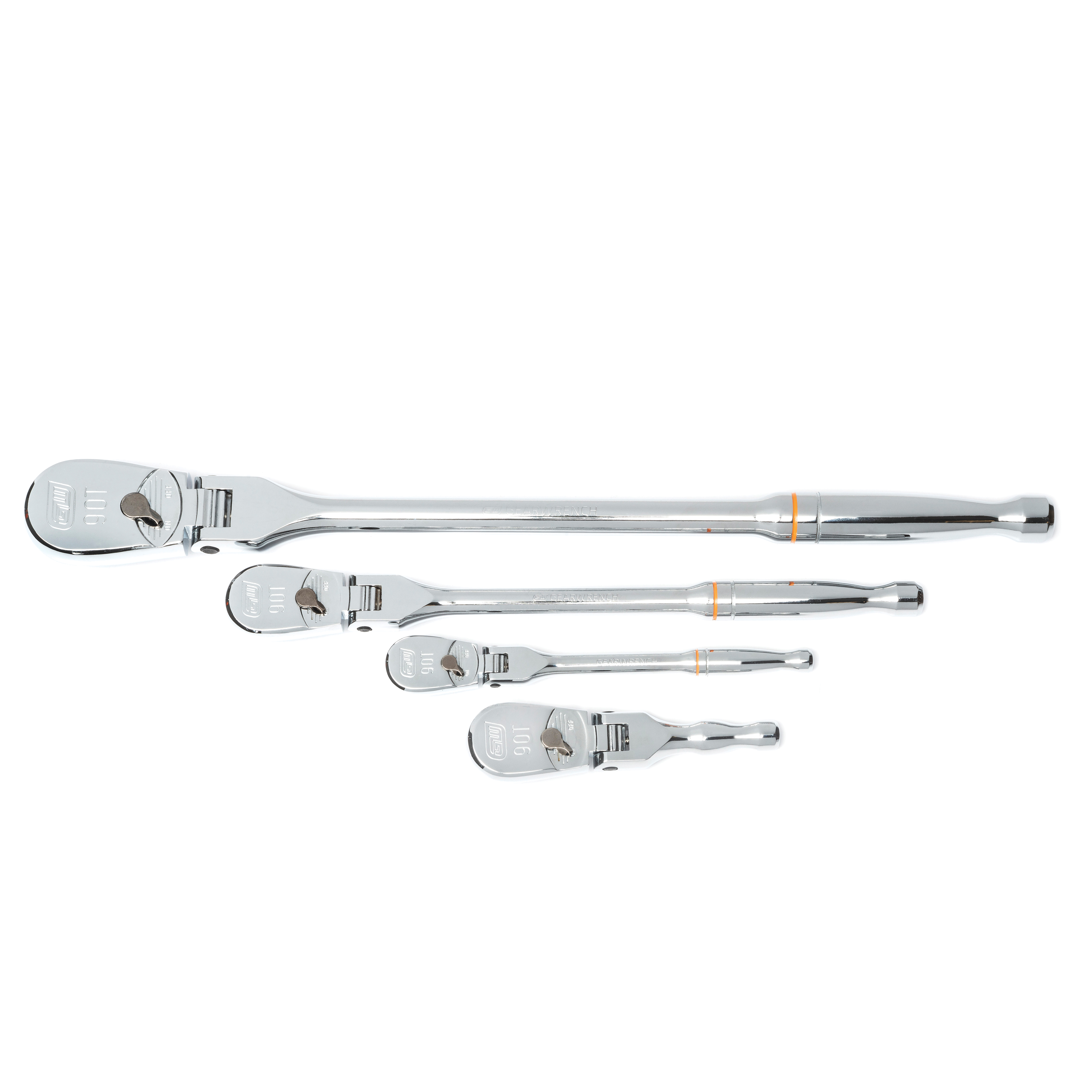 Williams&reg; JHW50664 SUPERTORQUE&reg; Socket and Drive Tool Set, 3/8 in Drive, Pear Head, 18 Pieces, Chrome Vanadium Steel