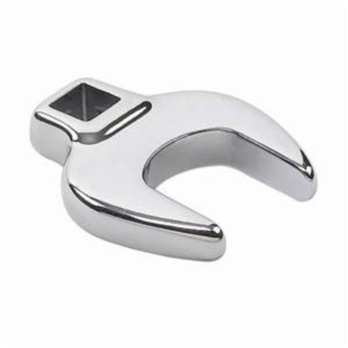 Williams&reg; JHWBCO40 Crowfoot Wrench, 1-1/4 in Open End Wrench, 3/8 in Drive, 3/8 in OAL, Satin Chrome