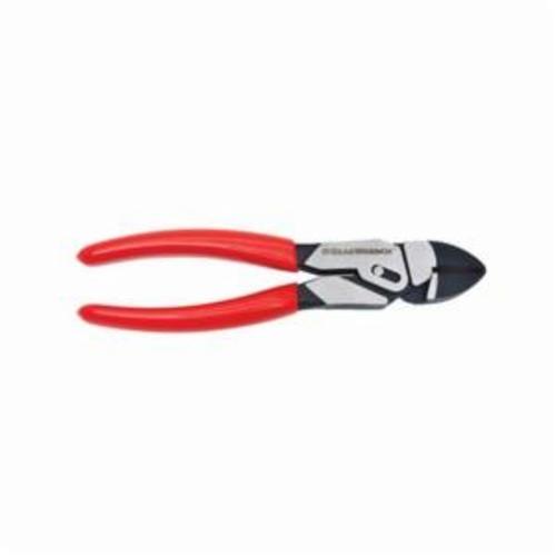 Anchor® 10407 Diagonal Cutting Plier, Drop Forged Steel Jaw, 7 in OAL, Side Cut