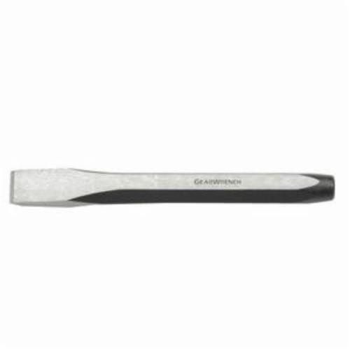Mayhew™ 10213 PRO™ Full Finish Cold Chisel, Beveled Tip, 12 in OAL, 3/4 in W Blade