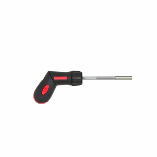 Irwin® Vise-Grip® 4935586 8-in-1 Multi-Bit Screwdriver, 8 Pieces, Ergonomic/ProTouch™ Grip Handle, Plastic/Steel