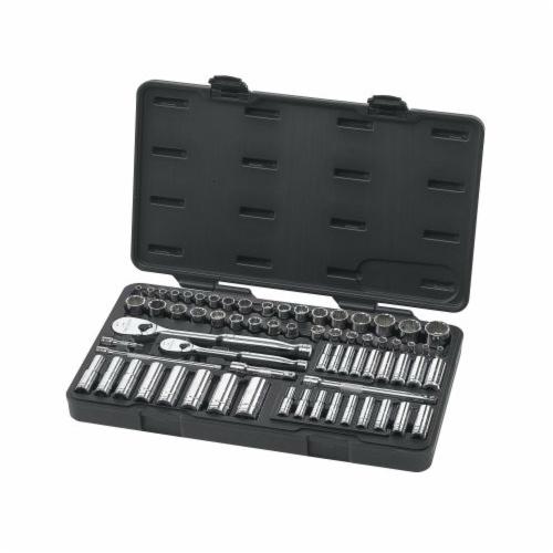 Proto® J1190B Ratcheting Box Wrench Set, 3/8 x 7/16 to 5/8 x 11/16 in Drive, 3 Pieces, Full Polished