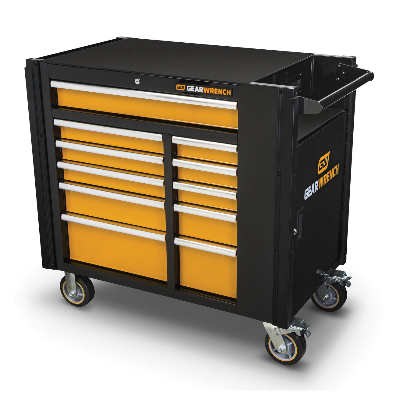 Mobile Bin Carts & Workstations