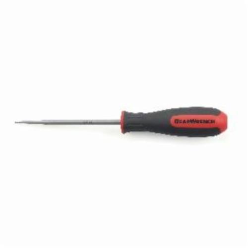 Klein&reg; 650 Demolition Heavy Duty Hard Pointed Scratch Awl, 3-1/2 in L Shank, Tempered Steel Shank, 7-7/8 in OAL