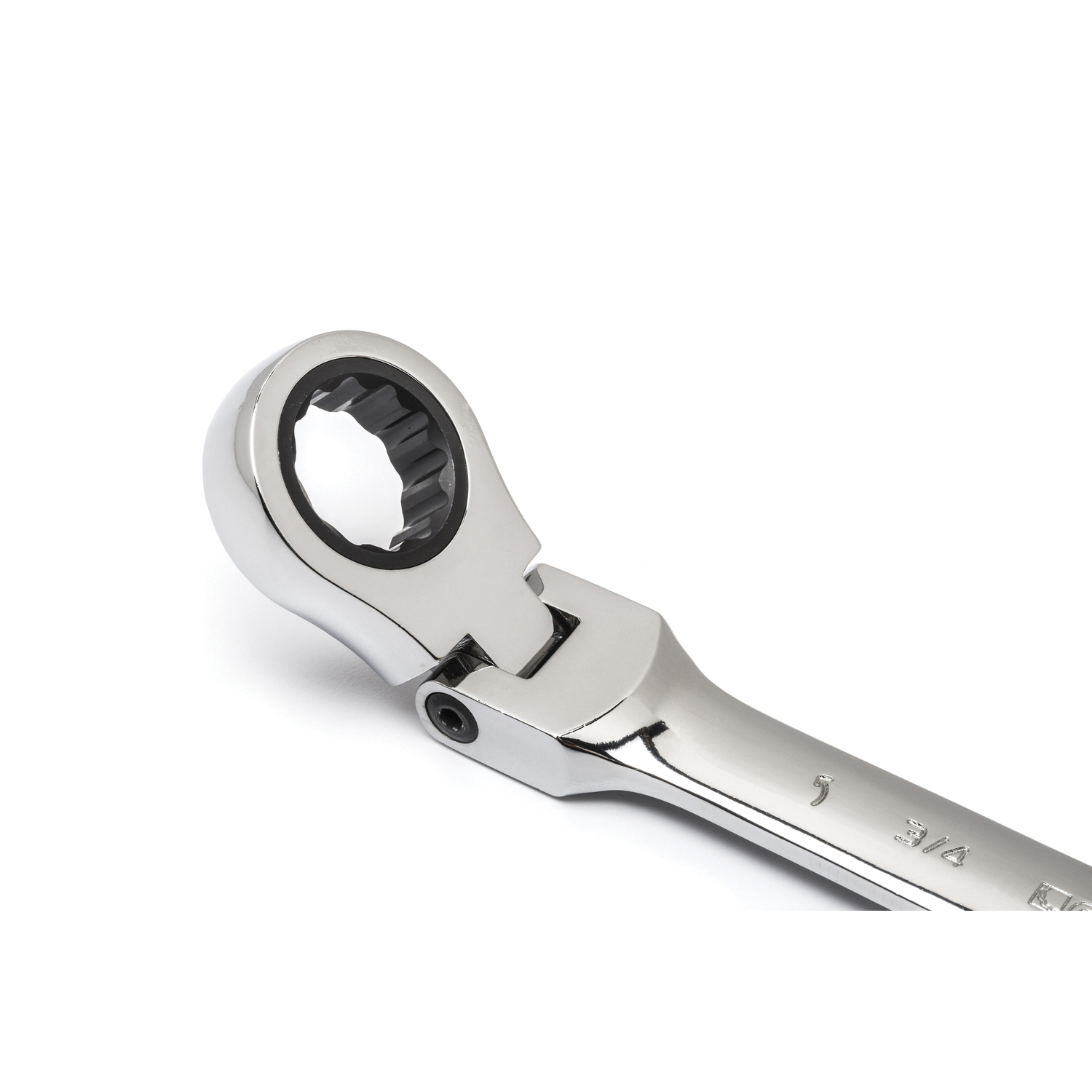 GEARWRENCH&reg; 85141 Combination Wrench Set, 14 Pieces, 3/8 to 3/4 in, 10 to 19 mm, Polished Chrome