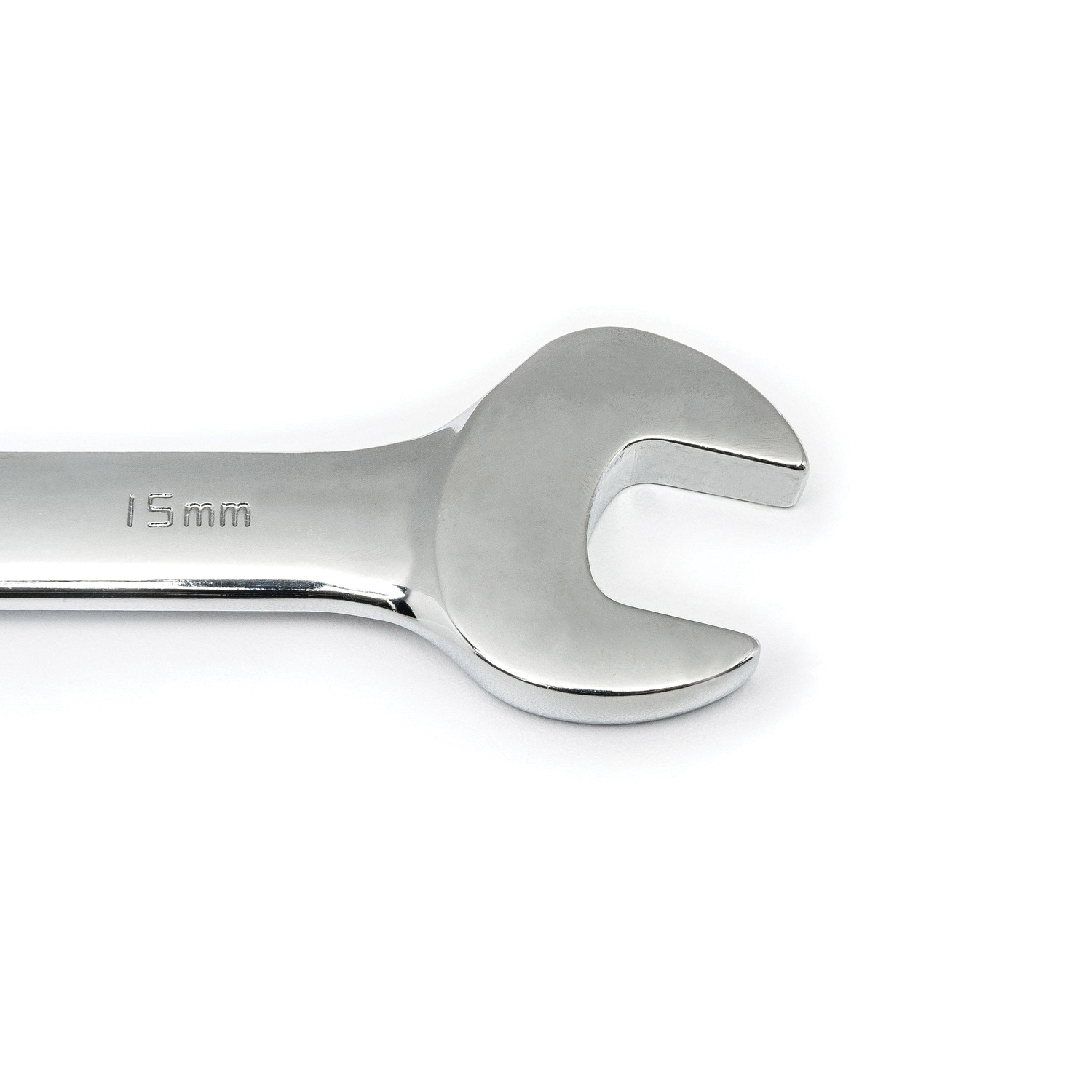 GEARWRENCH&reg; 85141 Combination Wrench Set, 14 Pieces, 3/8 to 3/4 in, 10 to 19 mm, Polished Chrome