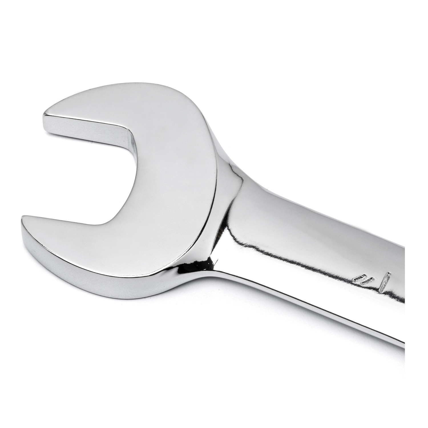GEARWRENCH&reg; 85142 Combination Wrench Set, 14 Pieces, 3/8 to 3/4 in, 10 to 19 mm, Polished Chrome