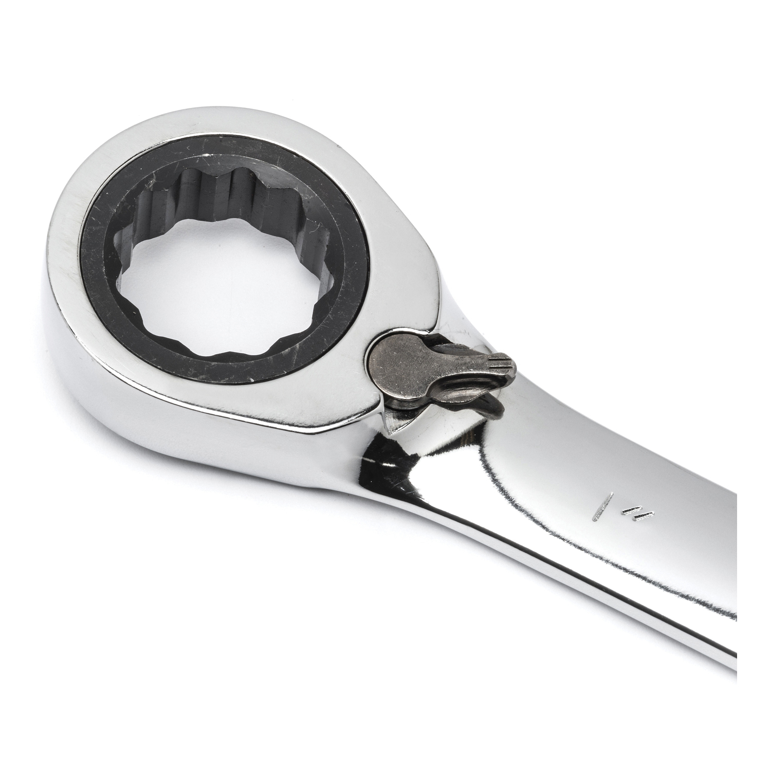 GEARWRENCH&reg; 85142 Combination Wrench Set, 14 Pieces, 3/8 to 3/4 in, 10 to 19 mm, Polished Chrome