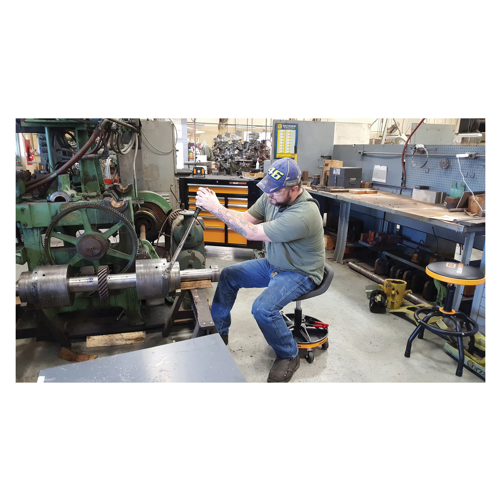 GearWrench® 85181 APX 85181CERT