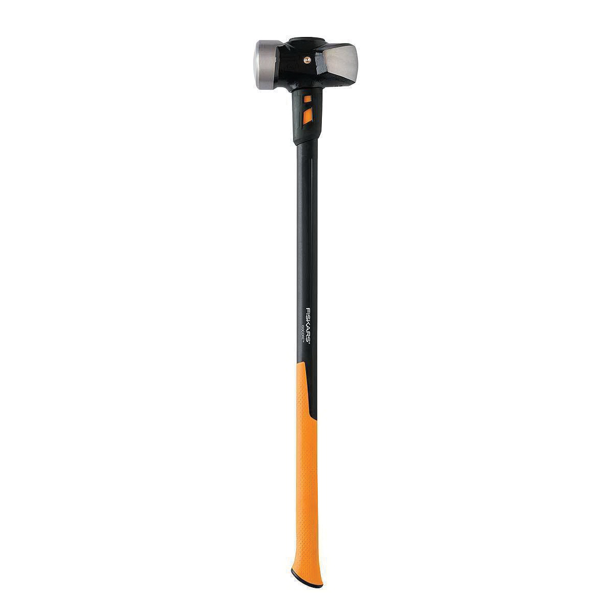 Gerber&reg; by Fiskars IsoCore&trade; 750620-1001 Sledge Hammer, 36 in OAL, 10 lb Forged Steel Head, Fiberglass Handle