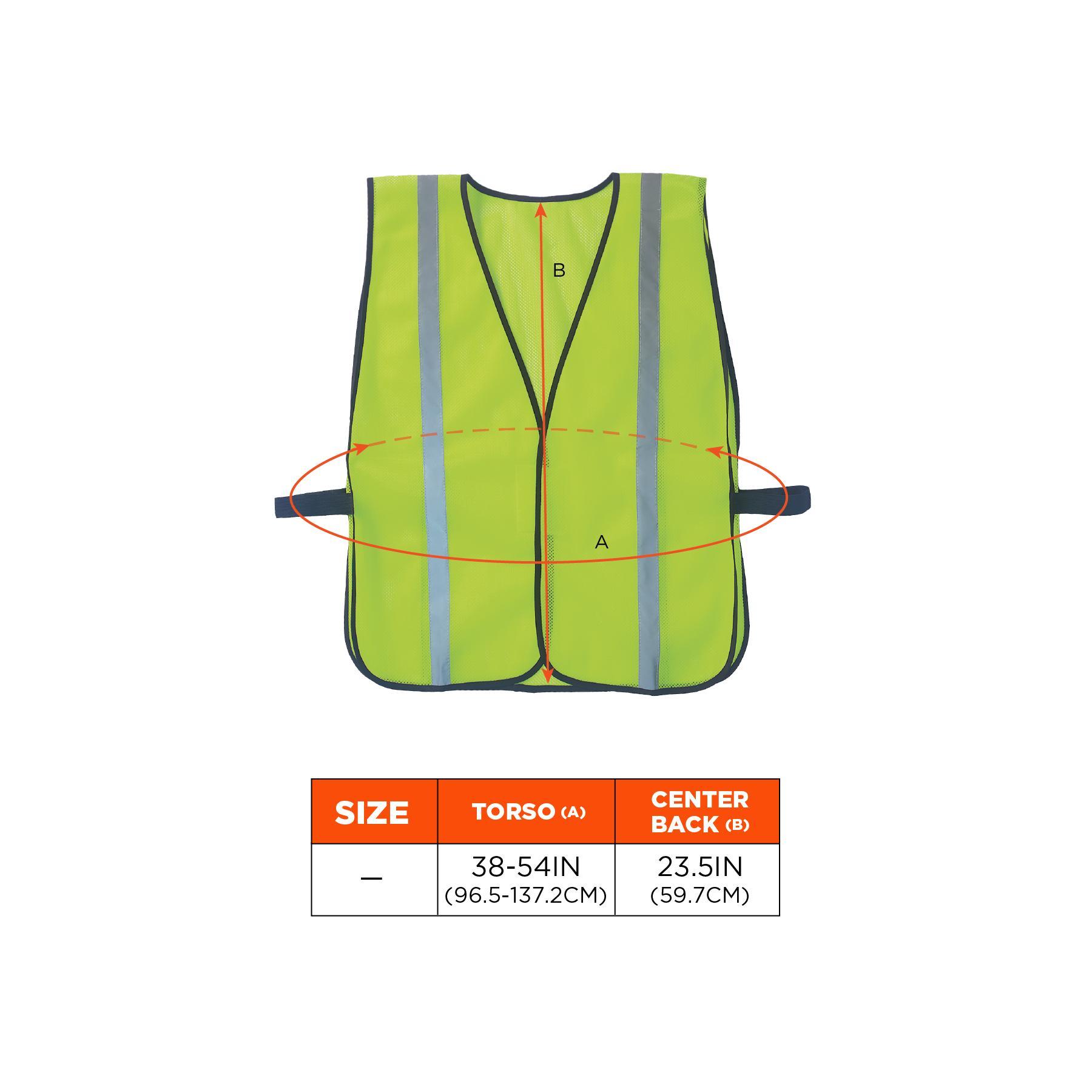 GloWear® 20040 MSS 20040