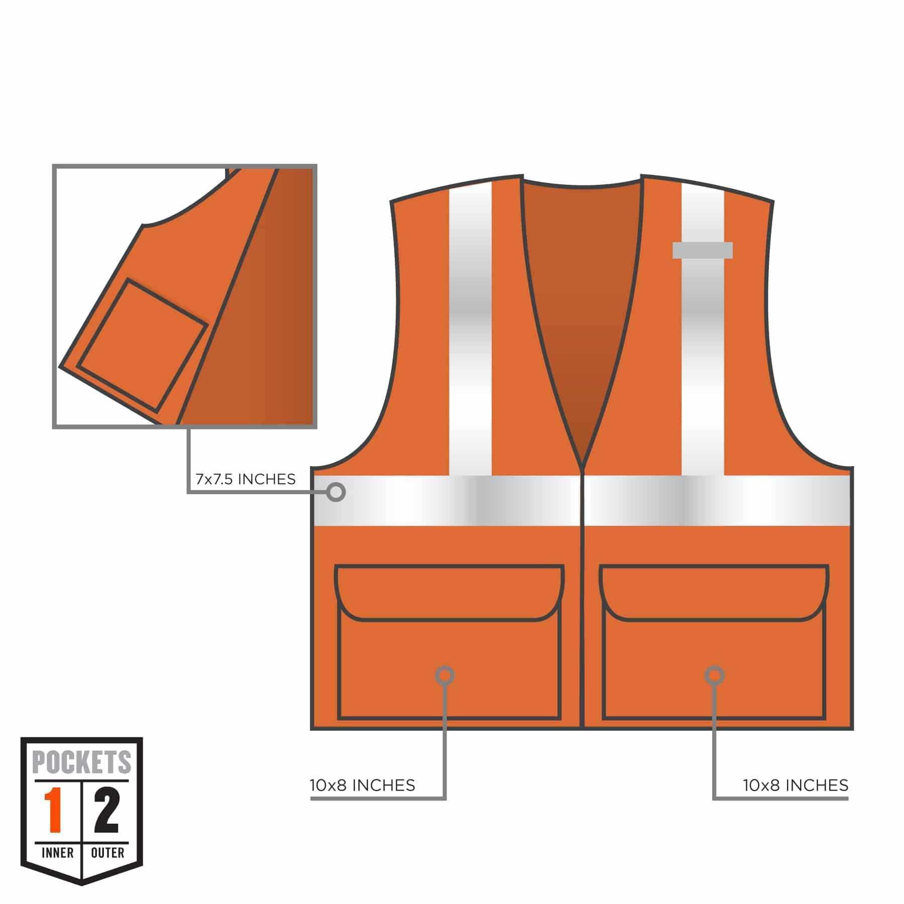 GloWear® 21133 MSS 2113