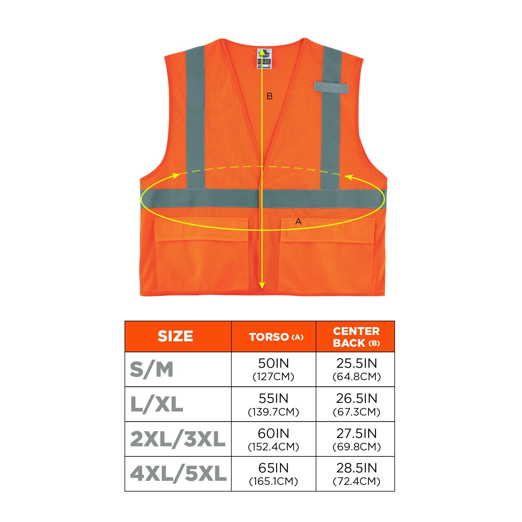 GloWear® 21133 MSS 2113