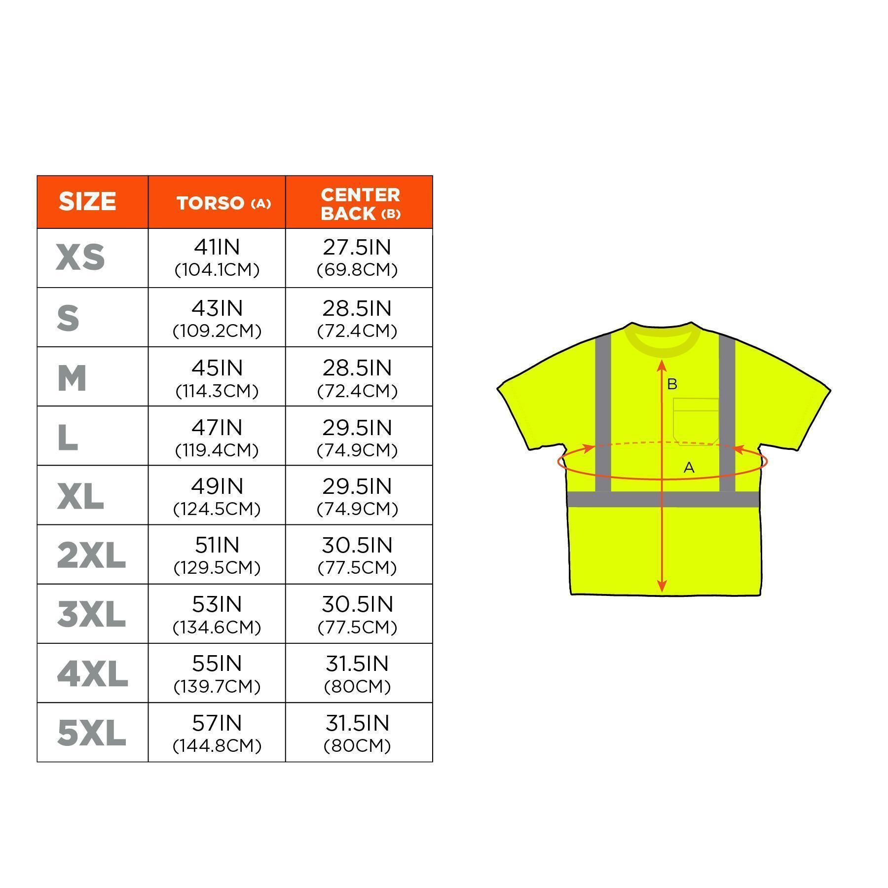 GloWear&reg; 21502 ERGODYNE-21502