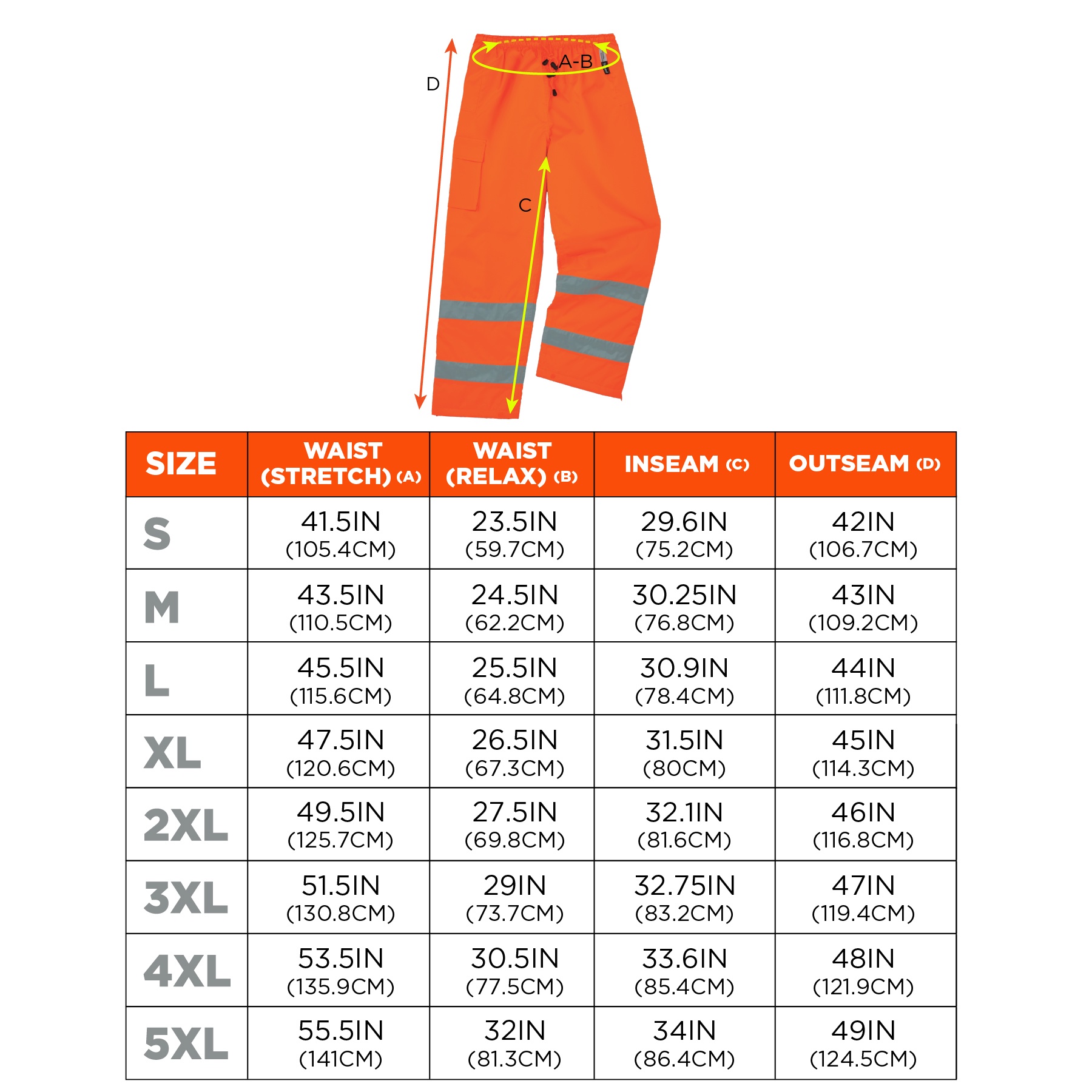 GloWear&reg; 24446 ERGODYNE-24446