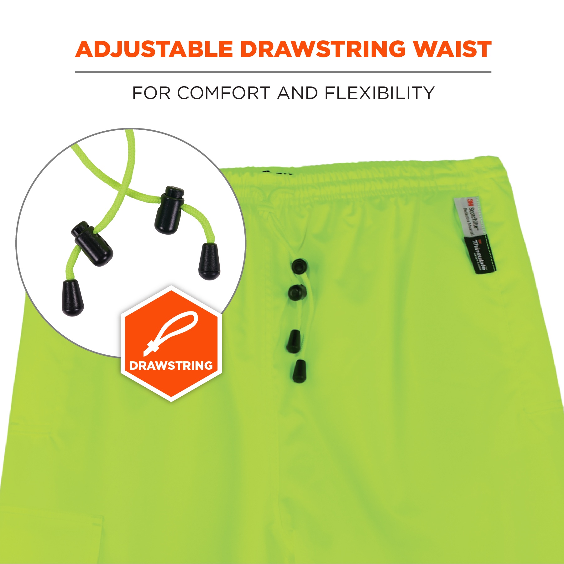 GloWear&reg; 24458 ERGODYNE-24458