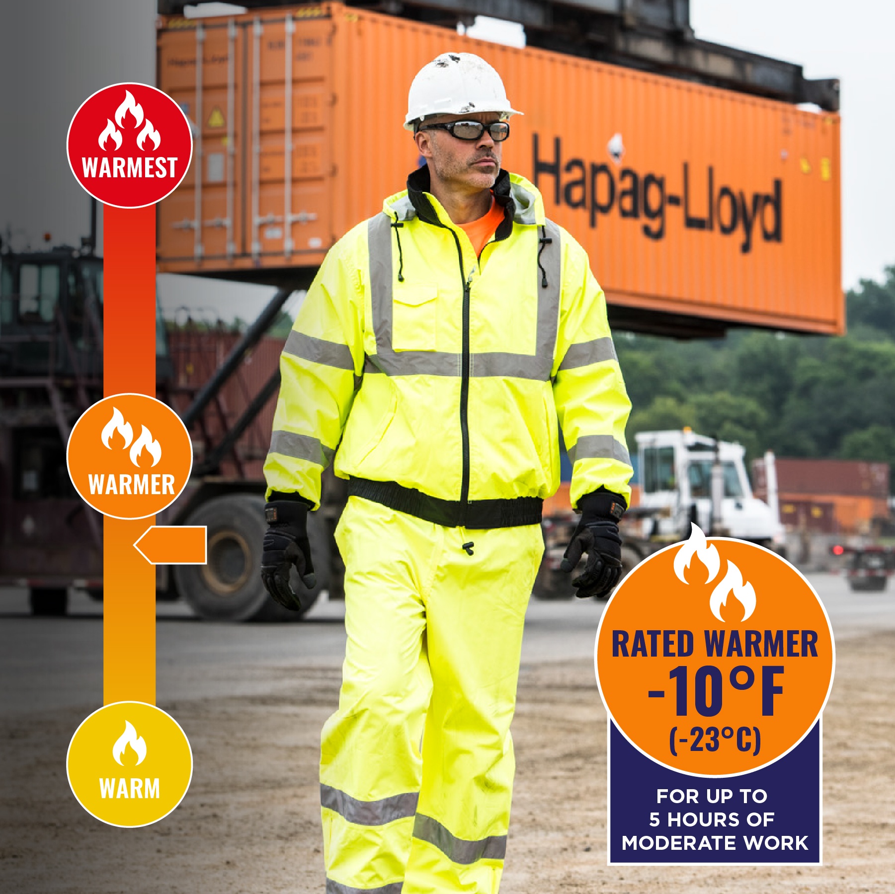 GloWear&reg; 24454 ERGODYNE-24454