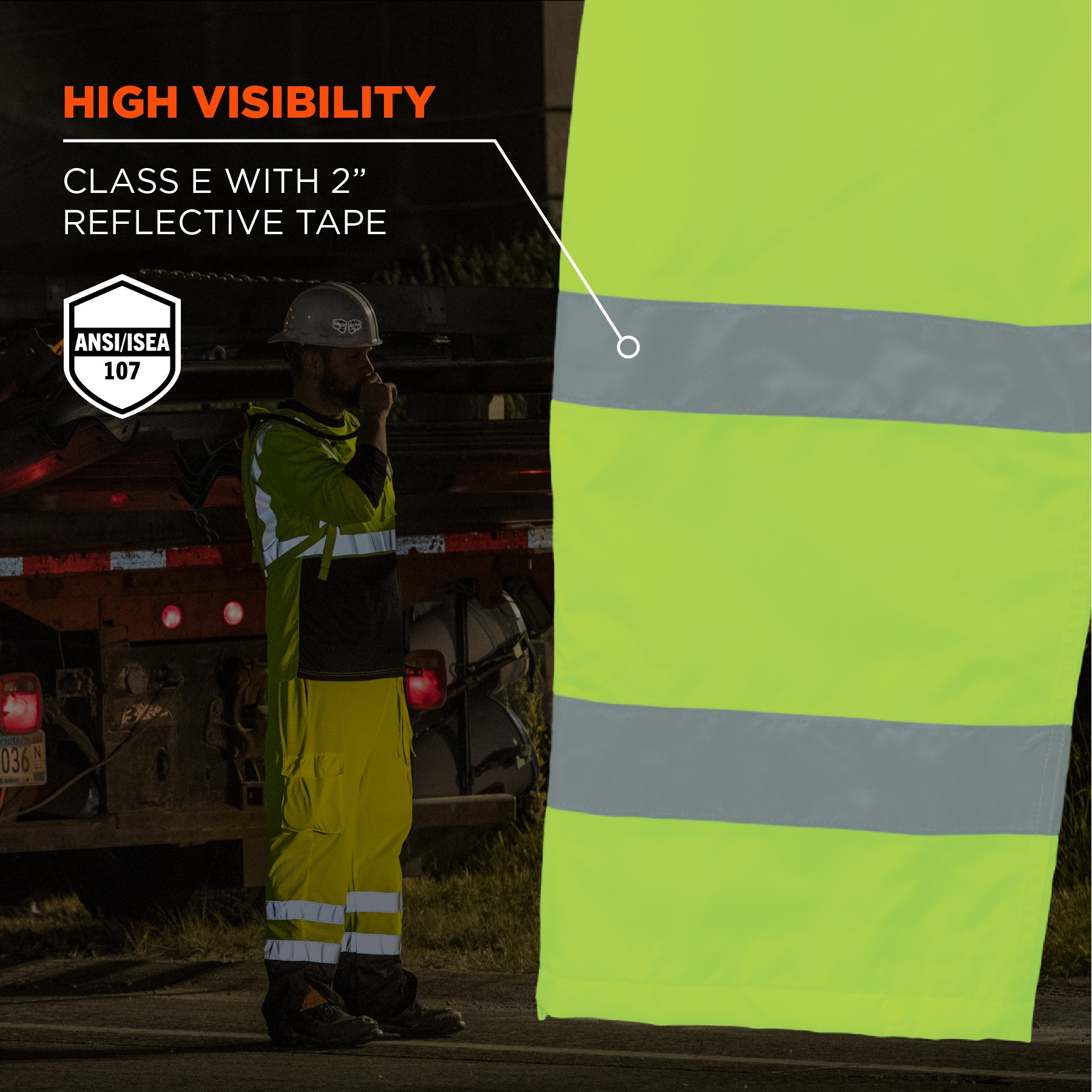 GloWear&reg; 24454 ERGODYNE-24454