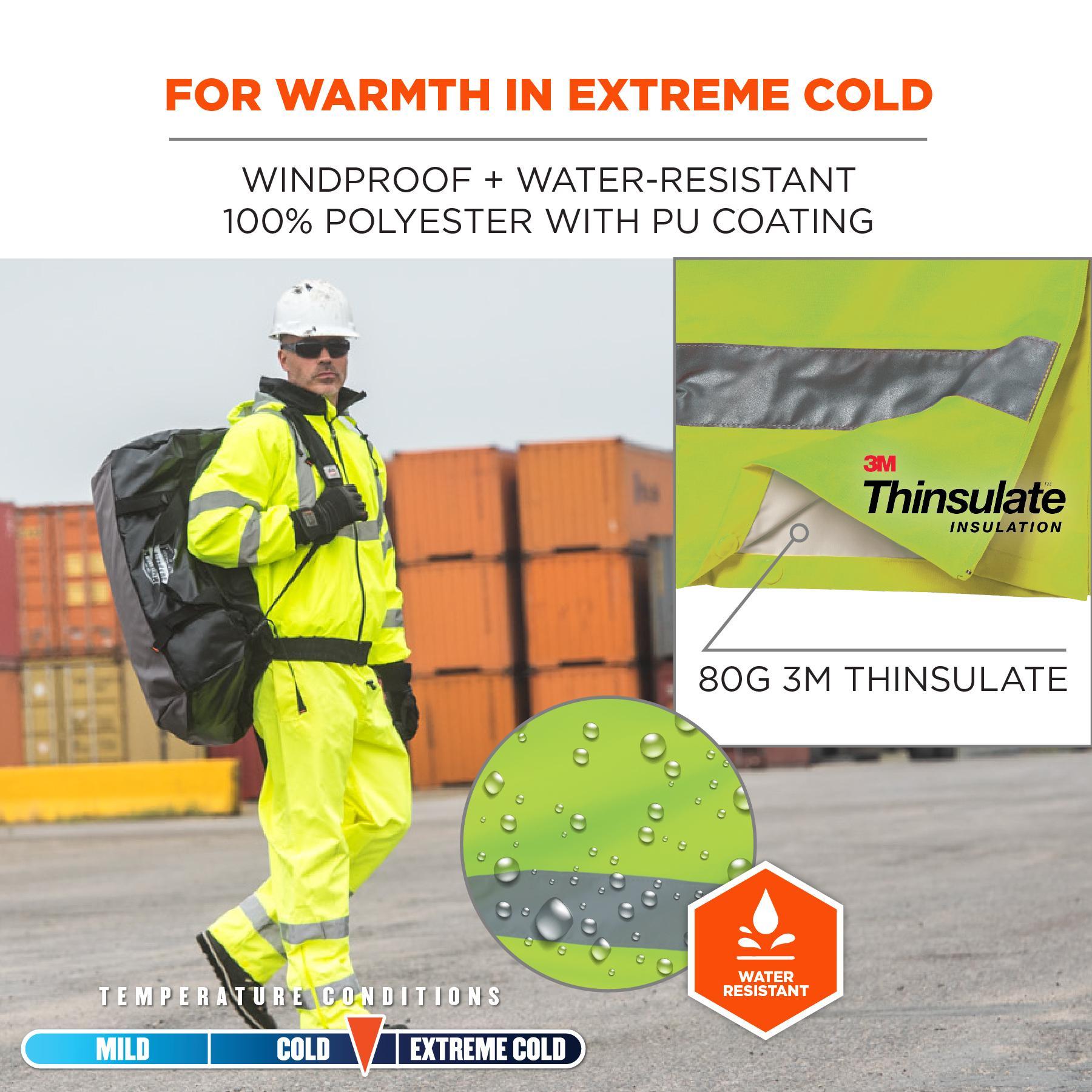 GloWear&reg; 24458 ERGODYNE-24458
