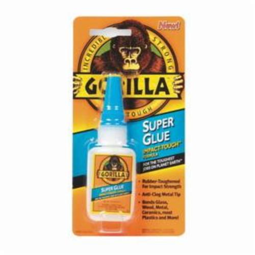 Gorilla® 6100102 Tape, 30 ft L x 1 in W, Black