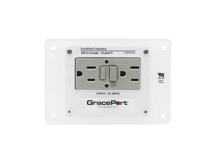 GracePorts® H-RF0-K1