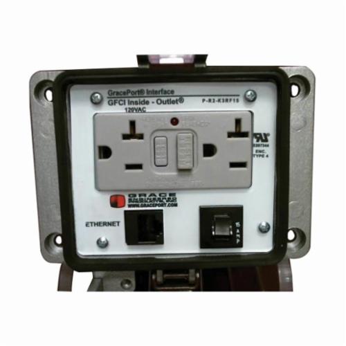 GracePorts® P-R2-K3RF15